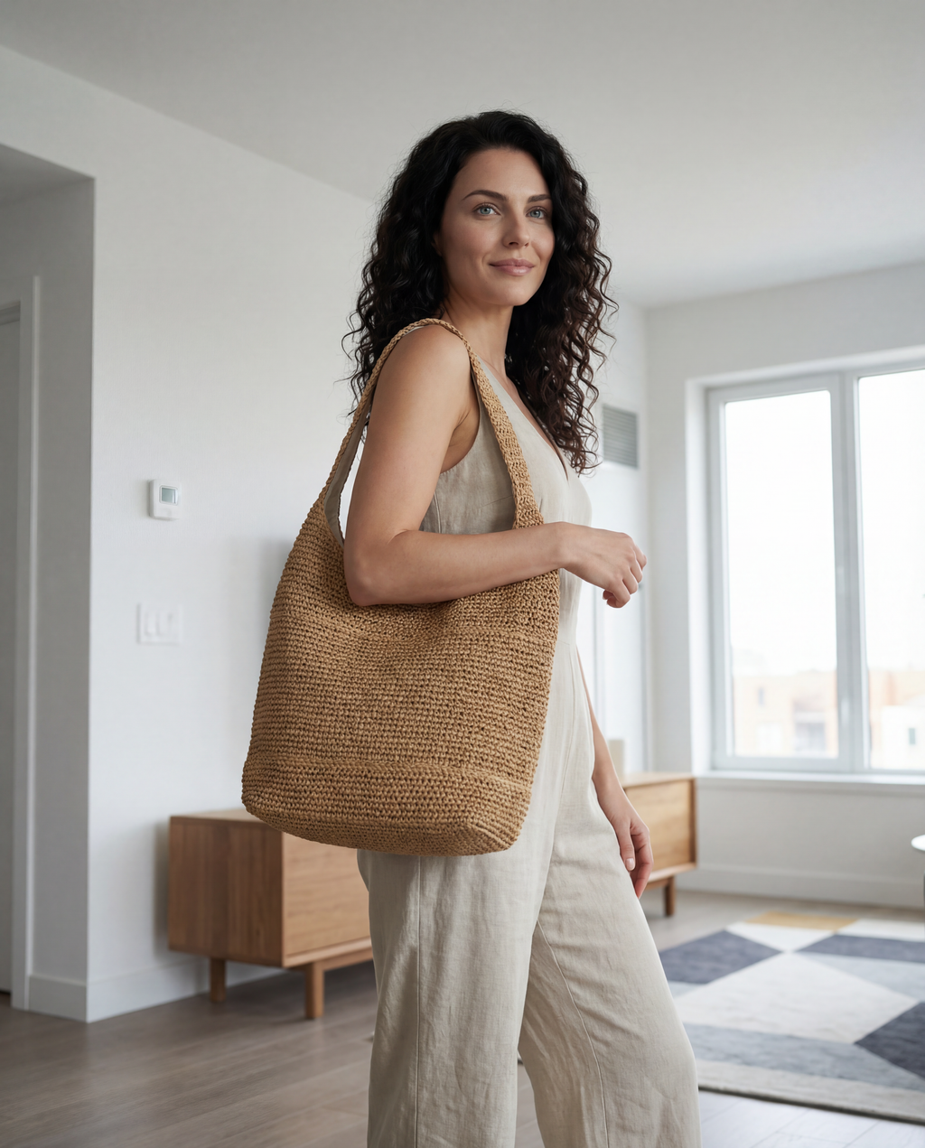 JULIJANA – moderna torbica s minimalističkim dizajnom za svakodnevne i elegantne kombinacije