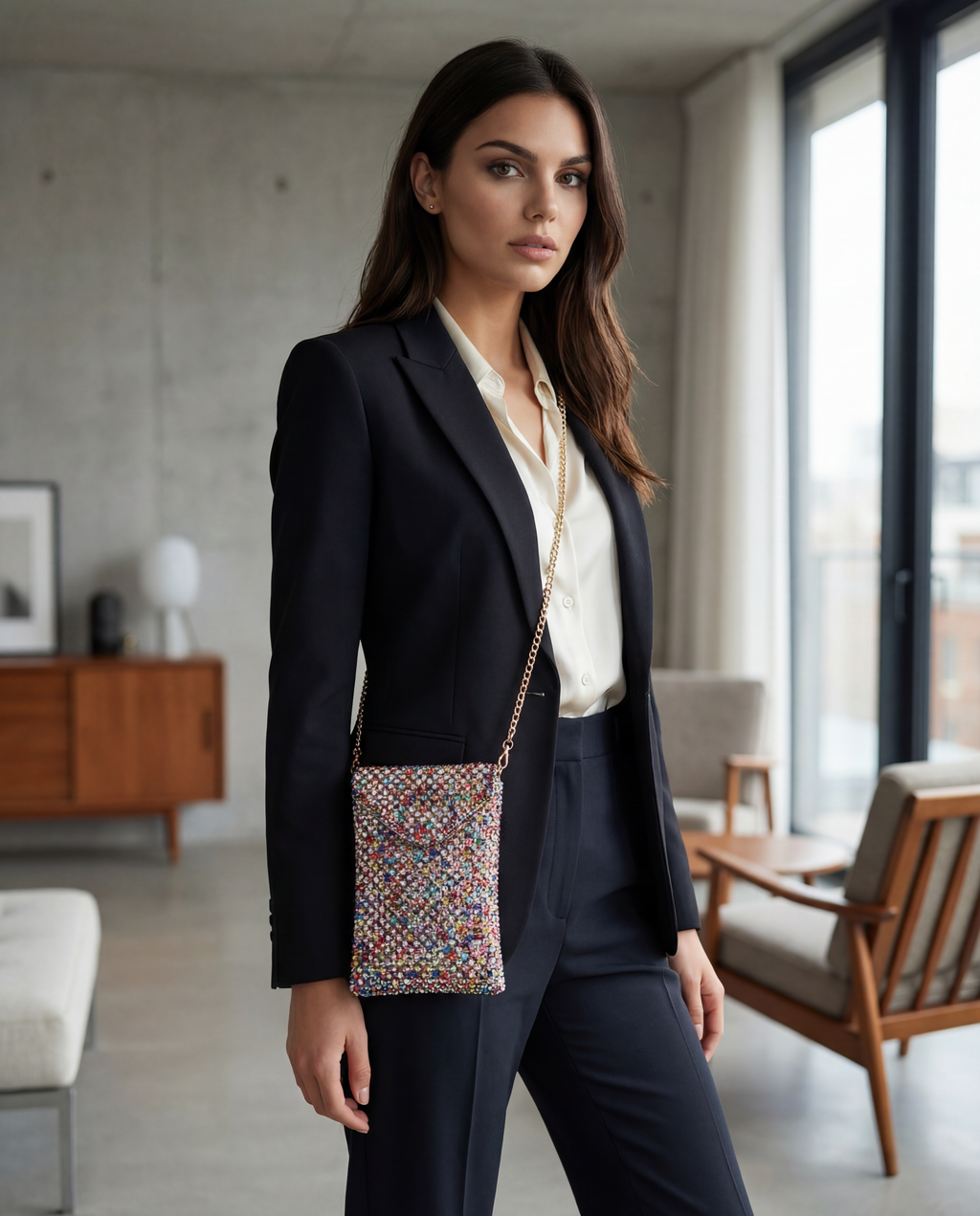 VITA – elegantna torbica s modernim dizajnom za dnevne i večernje kombinacije