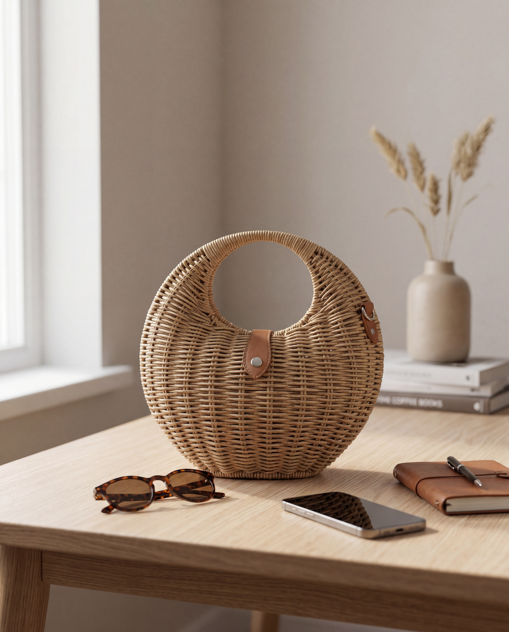 IDA – elegantna torbica s modernim dizajnom za svakodnevne i posebne kombinacije