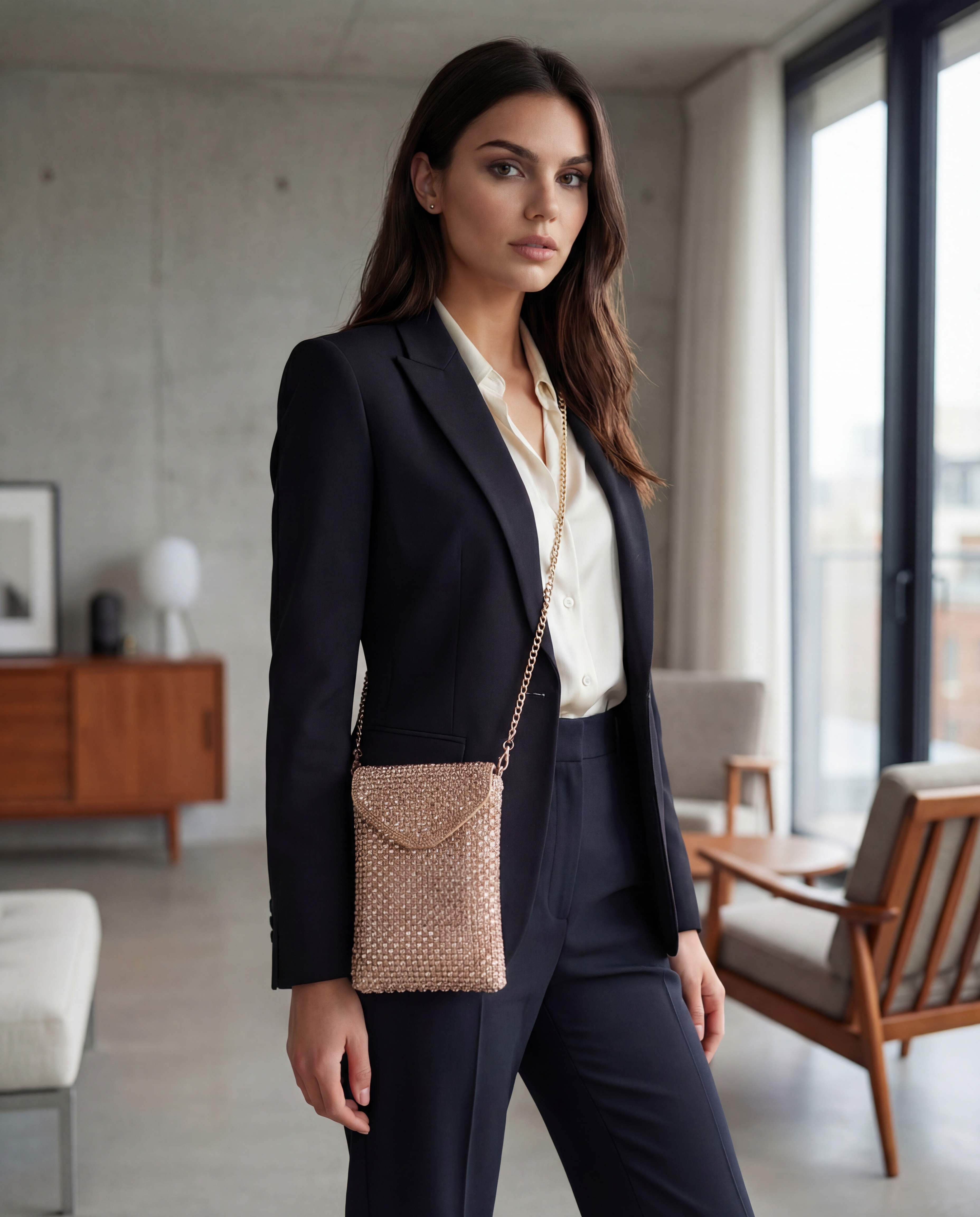 VITA – elegantna torbica s modernim dizajnom za dnevne i večernje kombinacije