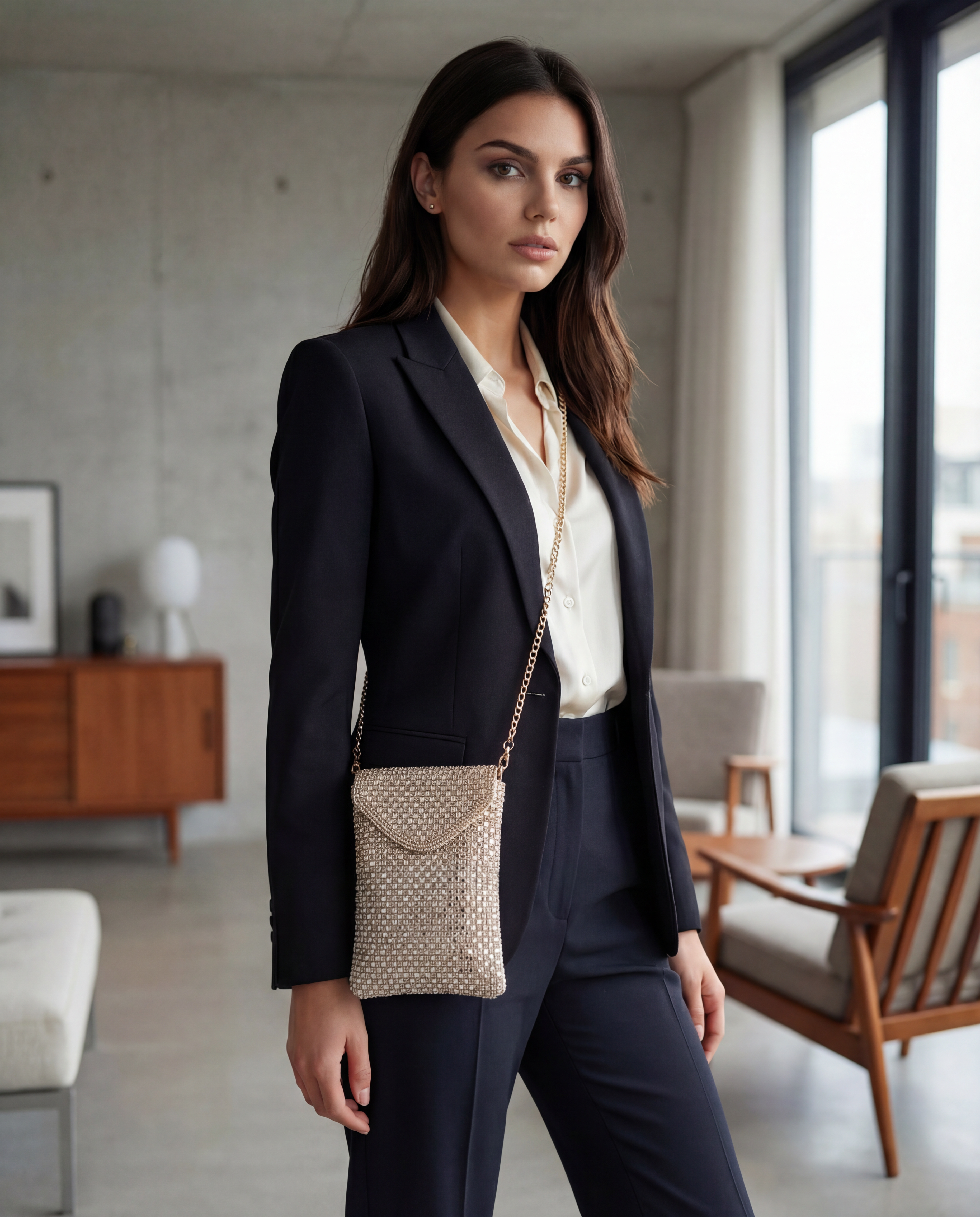 VITA – elegantna torbica s modernim dizajnom za dnevne i večernje kombinacije