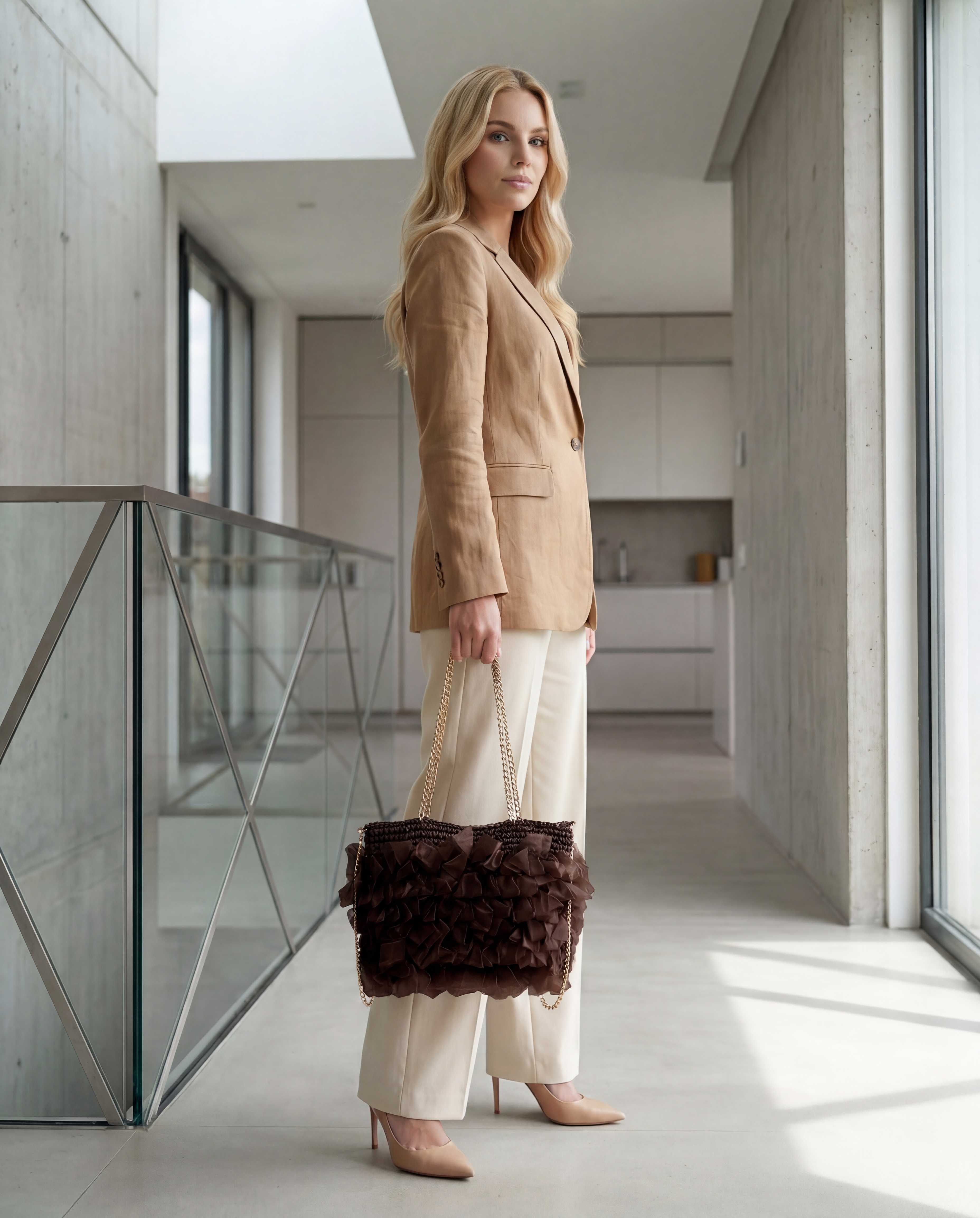 ANTONIJA – torba za svaki dan i posebne kombinacije